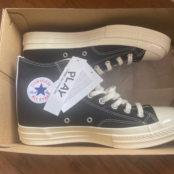 Converse Comme des Garçons - Picture 4 of 4